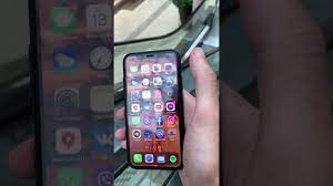 How To Use Nfc Tag Reader In I Phone I Phone Tricks Youtube In 2021 Phone Hacks Nfc Tag Phone