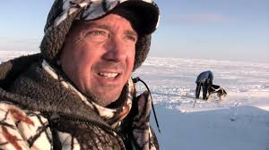 IT'S THE PINACLE OF NORTH AMERICAN ADVENTURE. This is the FINAL PART- PART  4 OF MY THE FROZEN SEA ADVENTURE FOR ICE BEAR. Put your parka back