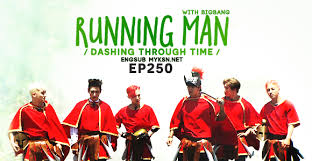 Pertama kali ditayangkan tanggal 11 juli 2010 di sbs.1. Uncle Doom Dada Running Man Ep 250 Eng Sub