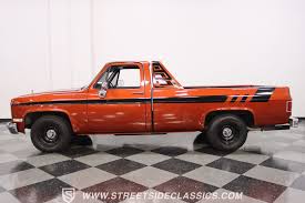Image result for Chrome Orange 1987 Truck