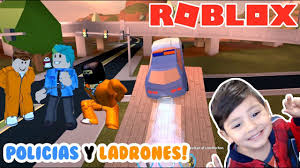 How to become a roblox jailbreak hacker. Jailbreak En Roblox Coches Policias Y Ladrones Juegos Roblox Para Ninos Youtube