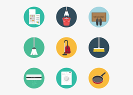 Home Appliances 100 Icons Videos Icon Vector 600x564 Png Download Pngkit
