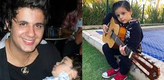 Luana é mais um que faz parte do meu timão, o maior portal do torcedor corinthiano. Filhos De Cristiano Araujo Seguem Os Gostos Do Pai Na Musica E No Futebol 24 06 2020 Uol Entretenimento