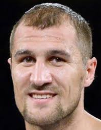Sergey Kovalev Boxer