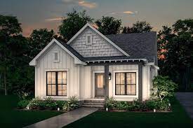 3 bedroom cottage style house plans. Cottage Style House Plan 3 Beds 2 Baths 1300 Sq Ft Plan 430 40 Houseplans Com
