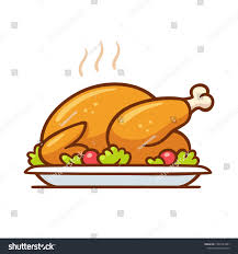 Maybe you would like to learn more about one of these? Roast Turkey Or Chicken On Plate Traditional Thanksgiving Dinner Clip Art Illustration Simple Cartoon Style Turkey Clip Art Christmas Drawing Turkey Drawing