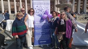 SALUTI AI FIBROMIALGICI NELL'ANGELUS DOMENICALE DEL 7 MAGGIO 2023