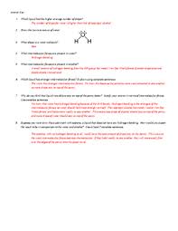 Intermolecular Forces Penny And Liquid Drop Experiment Tpt