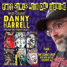 Danny Harrell