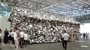 Take a minute to learn about dr. Subodh Gupta Artists Hauser Wirth