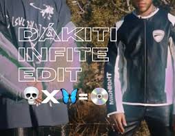 Esta canción está incluida dentro del disco el último tour del mundo. Dakiti Projects Photos Videos Logos Illustrations And Branding On Behance