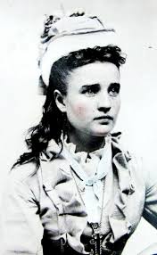 Matilda Maud Davis Atwood (1874-1958)