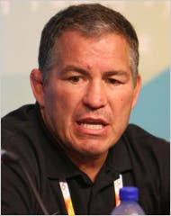 Greco Roman Coach Attains Goals, Then Sets More