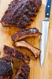 slow cooker ribs recipe leite s culinaria