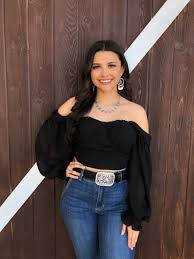 Dee ” Off Shoulder Top ( Black ) – Ale Accessories