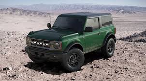 Image result for Green 2023 Ford