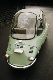 Thanks to him before and during the second world war, was released on 10,000 bombers and fighters.after the war, heinkel switched to producing scooters , selling more than 100,000 copies. Die Heinkel Kabine Ist Ein Rollermobil Das 1956 Als Erster Pkw Der Ernst Heinkel Ag In Stuttgart Zuffenhausen Herausgebrach Weird Cars Cabin Cruiser Cute Cars