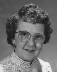 Pauline Crabill Lott