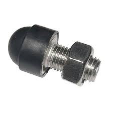 Carriage bolts are a great choice for fastening wood structures, including docks, decks, swing sets, and more. Bolt Protection Caps Bolt Nut High Quality Hex Cap Bolt Cover Nuts Bolts Screws Walmart Canada