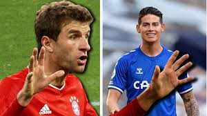 Lisa müller, die ehefrau von nationalspieler thomas, schimpft während der partie im internet über die aufstellung von trainer niko kovac. Muller James Und Haaland Im Taktik Check So Pragten Sie Das Fussball Jahr Eurosport