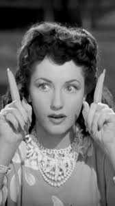 #virginiaobrien #birthday #flofoster #freshasadaisy #panamahattie #1942  #coleporter #redskelton #benblue #ragsragland