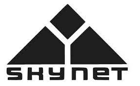 Skynet Terminator Logo Vinyl Decal Sticker Car By Rafysdecals