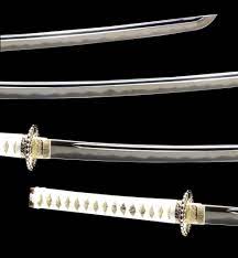 Samurai Sword KIKU ICHIMONJI SOJI OKITA Katana for sale | Samurai Museum  Shop