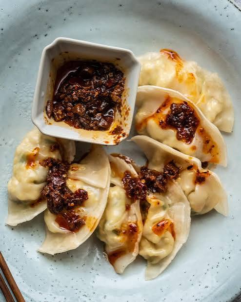 Jiaozi (Dumplings)