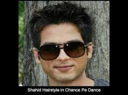 Shahid kapoor hairstyle in paathshala: Shahid Kapoor Hairstyles Youtube