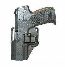 Blackhawk Cqc Serpa Holster For Glock 17 22 31 Lh