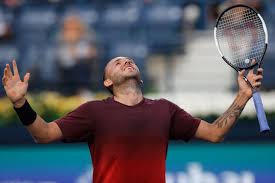 Talking about serving, daniel scored 6 aces and. What A Week For Evans In Dubai And It S Not Over Yet Tennis Tourtalk