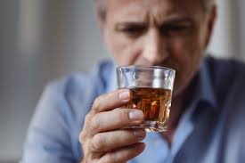 Alcohol-Related Dementia and Early-Onset Alzheimer's Disease