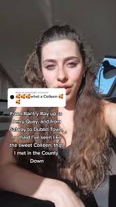 How Does The Irish Say Colleen