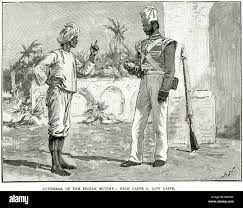 1857 mutiny hi-res stock photography ...