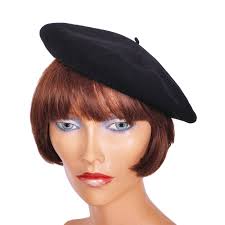 French Beret Cap Super Basque Beret 12 Inch Basque Beret, In Custom Colors Ron  Greer