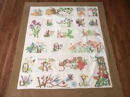Gardening can be extremely enjoyable for people of all ages and different walks of life. 8 Gardener S Alphabet Ideas Alphabet Quilt S Alphabet Alphabet