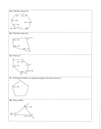Unit 7 polygons & quadrilaterals homework 4 anwser key. Name Unit 7 Polygons Quadrilaterals Date Per Chegg Com