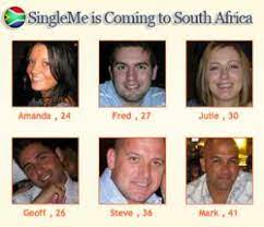 Dating Site SingleMe Announces the Launch of an Online Dating and Personals  Agency for Single Men and Women living in South Africa