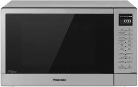 If you have only used a microwave oven for reheating and defrosting, with panasonic's inverter technology you can be reassured of excellent results when . Buy Panasonic Nn Gn68ks Countertop Microwave Oven 2 In 1 Flashxpress Broiler Inverter Technology For Even Cooking And Smart Genius Sensor 1000w 1 2 Cu Ft Microwave Nn Gn68ks Stainless Steel Silver Online In Indonesia B07ps1q6yv