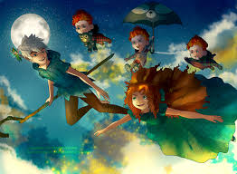 Jarida Peter Pan I Don T Ship Jarida But This Is Awesome Jack Frost The Big Four Dark Jack Frost