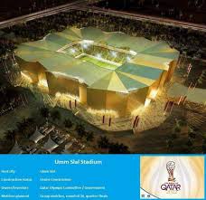 The final draw for the group stages of the world cup is due to. Stunning Photos Of The Stadiums For Next World Cup Qatar 2022