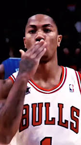 Derrick Rose's Unrelenting Drive to the Basket