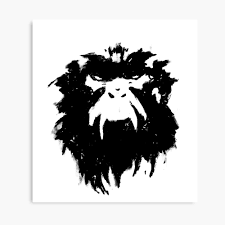Brands of the world is the largest free library of downloadable vector logos, and a logo critique community. 12 Monkeys Main Logo Photographic Print By Srdomingo Redbubble