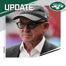 Jets owner Woody Johnson spoke about his decision to fire Robert Saleh