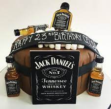 Frosted your vodka bottle cake with oodles of swiss buttercream or luscious white chocolate buttercream, while the base cake will take a rich chocolate one! Men S Birthday Cakes Nancy S Cake Designs