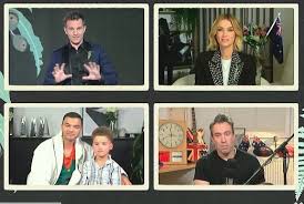 The final product proved a hit with viewers, securing a national peak audience of almost 1.5 million australians. Nine To Replay Music From The Home Front Tv Tonight