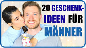 20 Geschenkideen Fur Manner Ab 1 Mit Vania Hallo Oli Youtube