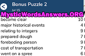 Each represents one letter of the english alphabet. Military Dress 6 Letters 7 Little Words