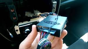 Check fuses if your unable to find +12 volts. Radio Install In Chevy Trailblazer With Bose Premium Sound Youtube