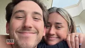 A honeymoon tragedy. A groom was enjoying a day